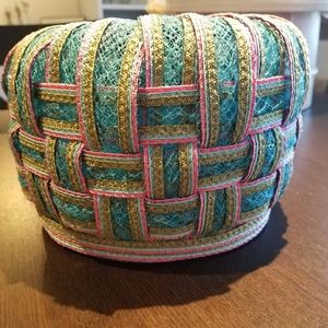 Vintage Christian Dior Hat